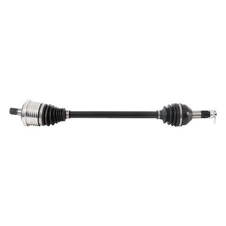 All Balls Racing 8-Ball Extreme Duty Axle AB8-CA-8-322